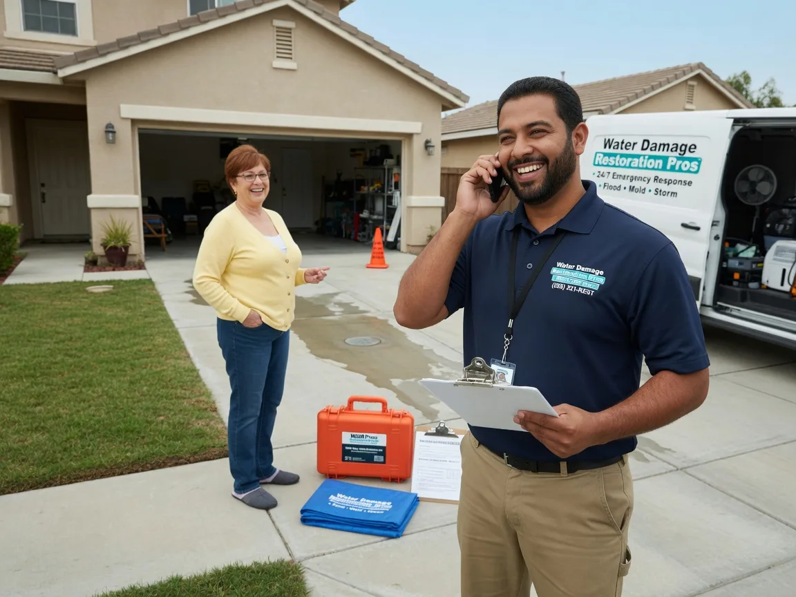 Water Damage Restoration Fairless Hills, PA FAQs